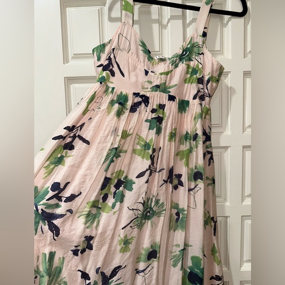 🌸EUC TCEC Midi Dress🌸 - Picture 5 of 7